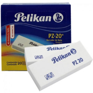 borrador pelikan pz20