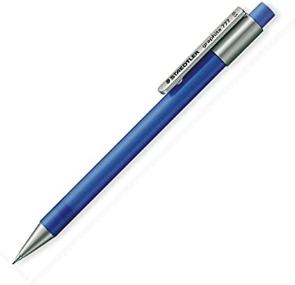 Portaminas, serie Night Blue, de Staedtler, Azul