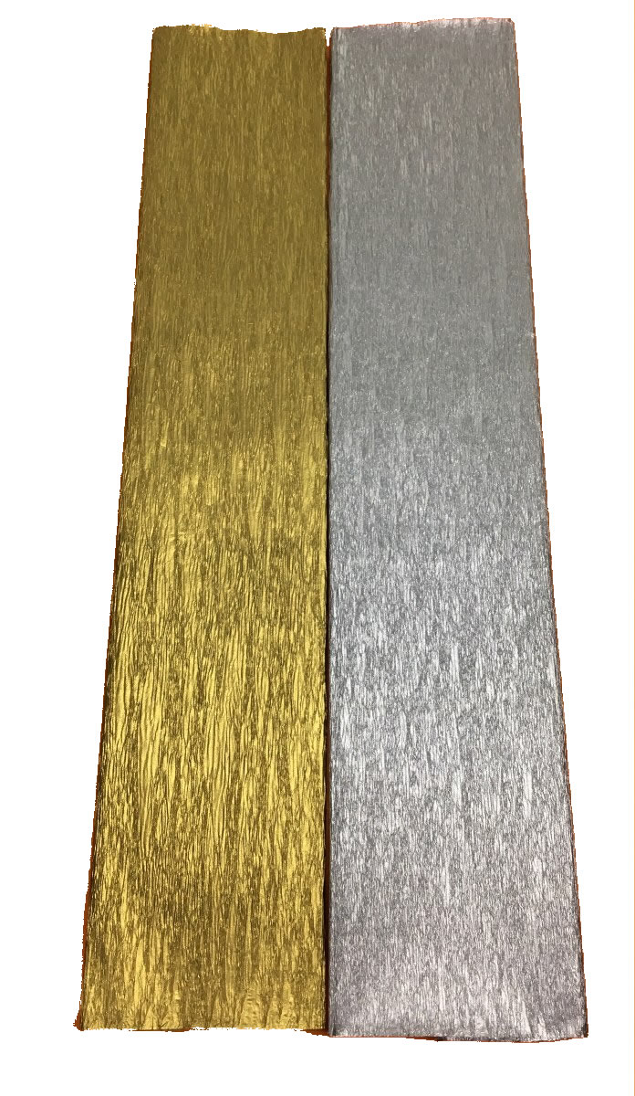 8365 - PAPEL CREPÉ METALIZADO 8365 - PAPEL CREPÉ METALIZADO