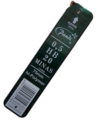 9822 - MINAS PANDI HB 0.5 9822 - MINAS PANDI HB 0.5