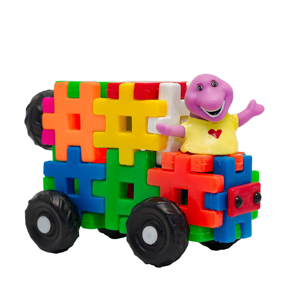 carrito lego