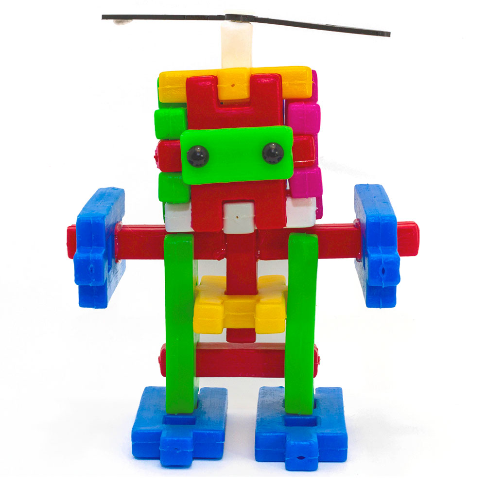 R2073 - LEGO ROBOT 22 PZ JP423 R2073 - LEGO ROBOT 22 PZ JP423